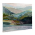 thumbnail image 2 of Stupell Industries Traditional Misty Morning Mountain Gradient Canvas Art, 30 x 24, by Farren Lee, 2 of 8