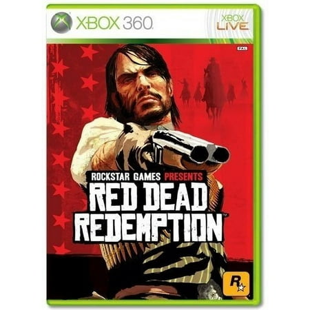 Pre-Owned Red Dead Redemption (Xbox 360) (Good)