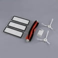 thumbnail image 1 of 3PCS Hepa Filter+2PCS Side Brush+1PCS Main Filter Comb Brush+1 Comb for Cleaner, 1 of 9