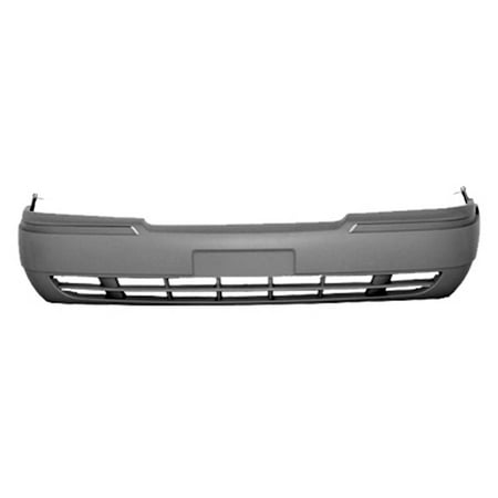 Grand Marquis Front Bumper Cover - NEW FRONT BUMPER COVER FITS 2003-2005 MERCURY GRAND MARQUIS 3W3Z17D957BA