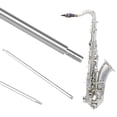 thumbnail image 2 of EeaseCA 1 Ensemble Pièces de Réparation de Saxophone Tenor Vis Kit de Réparation de Saxophone (Argent), 2 of 8