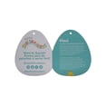 thumbnail image 3 of Peluche Squishmallows Original Maui Yellow Pineapple 13 cm, 3 of 7