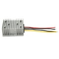 thumbnail image 2 of DC Voltage Regulator, Wide Application 12V 9-14V To 15V10A DC To DC Boost Converter  For Electrical Equipment, 2 of 8