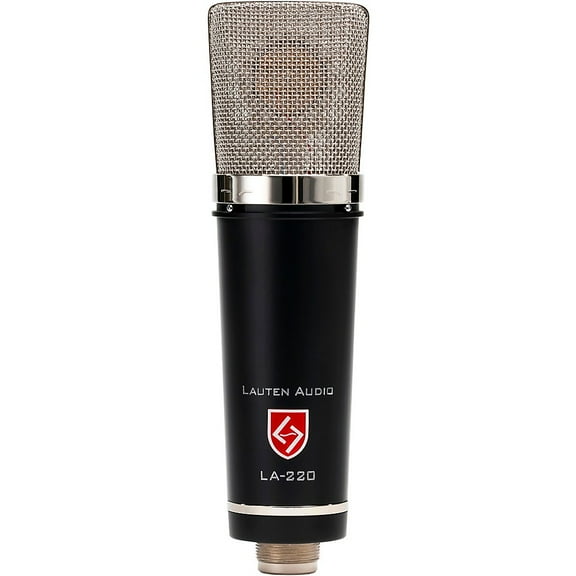 Lauten Audio LA-220 Twin-Tone FET Condenser Microphone