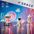 thumbnail image 4 of LEGO Creator Le robot spatial 31164 Ensemble de construction (281 pièces), 4 of 6