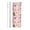Color18, variant on Cute cat 20oz Stainless Steel Tumbler with Lid & Straw - Double-Walled Insulated Travel Mug for Coffee, Tea, Water, Wine - Perfect Gift for Women