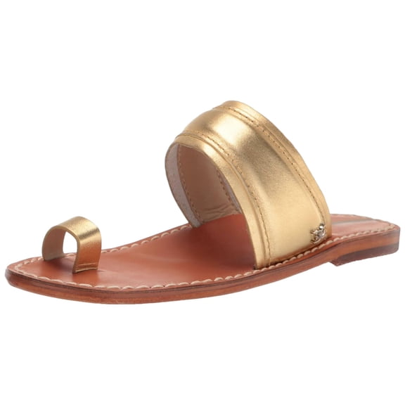 Sam Edelman Margit Amber Gold I6271L4700 Women's Size 7.5