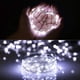 thumbnail image 2 of Cadena de luces 10m blanco\convertidor negro Xemadio CJWUS-788, 2 of 7