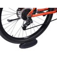 thumbnail image 3 of Hongchun Front Wheel Bracket for Turbo Trainer, Bike Trainer Wheel Mounting Block Front Wheel Bracket Mounting Bracket for Indoor Bike and Stationary Bike, 3 of 5