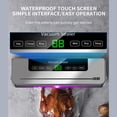 thumbnail image 4 of Xuewenshw Household Vacuum Sealing Machine Cutting Vacuum Preservation Machine Small Sealing Machine Food Sealing Machine Packaging Machine Air Compressor Water Separator, 4 of 4