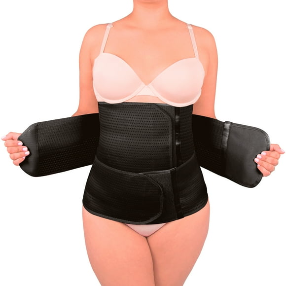 Faja Postparto For Moms Triple Ajuste Bandas Independientes For Moms 578NEGSM