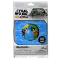 thumbnail image 5 of Star Wars Inflatable Beach Ball 13.5 Grogu Baby Yoda & 18" Drawstring Sling Bag, 5 of 6