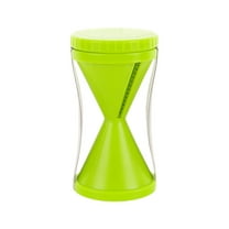 chaungfeng Stainless Steel Vegetable Rolling Machine,Carrot Cucumber Fruits and Vegetable Salad Decorating Spiral Curler Sharpener,Mini ﻿﻿Convenient Funnel Spiral Slicer with Non-Slip Salient Point