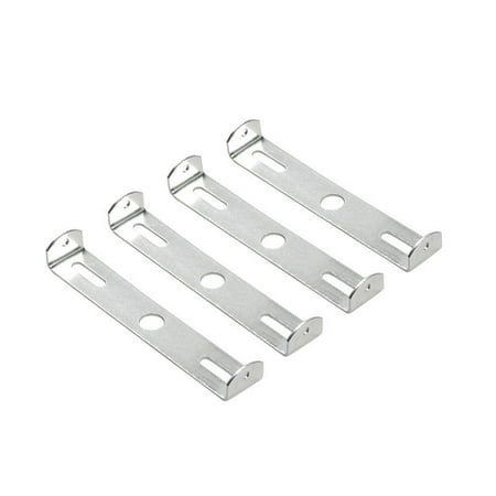 

[4 Pcs] Ceiling Light Fixture Bracket 115mm Pendant Light Accessories Ceiling Chandelier Ceiling Light Base Plate Ceiling Lamp Plates Plate Holders and Accessories