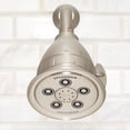 thumbnail image 2 of Speakman, Nickel Brossé S-2005-HBFBNE2 Hôtel Pur Anystream Réglable 2.0 GPM Pomme de Douche Filtrée, 2 of 5