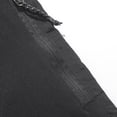 thumbnail image 6 of Mens Breathable Outdoor Sports Hiking Pants Patchwork Casual Straight Baggy Trousers Patchwork Cargo Pant with Zipper Pockets, 6 of 9