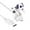 White, variant on Dog Humping Phone Charger, Smartphone Funny USB Cable,Dog Toy Smartphone USB Cable Chargers,for Type-C Various Models Phones(White,Cute Style)