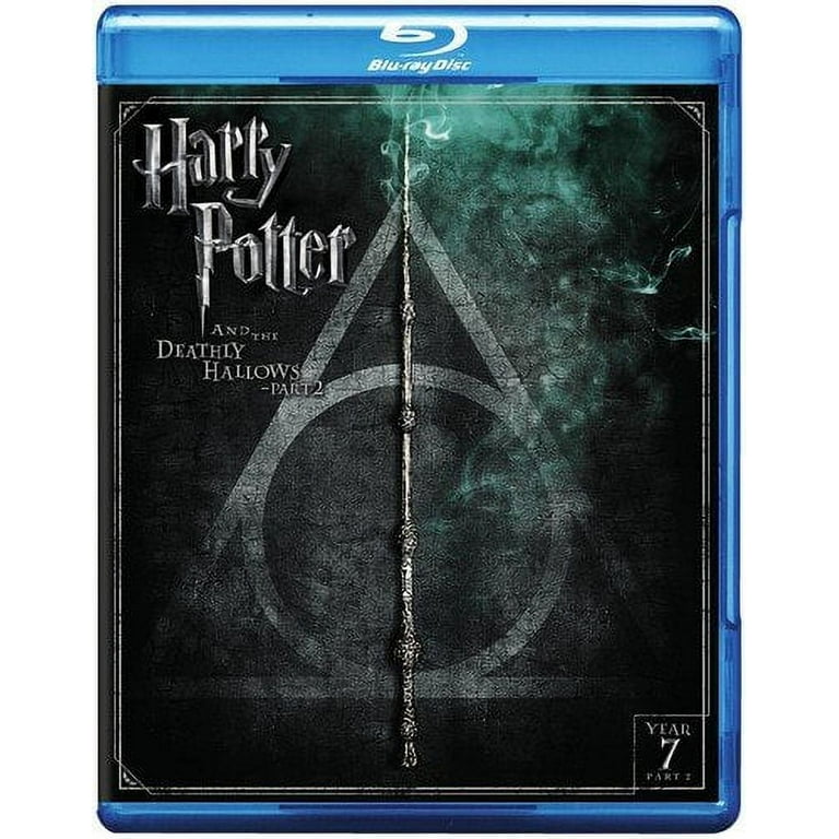 Harry Potter and the Deathly Hallows Part II 2-Disc Collector's