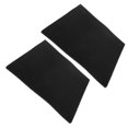 thumbnail image 1 of LOLIPPYY 2Pcs Oil Drain Splash Pad for Car Maintenance with Anti Splash Design and Oil Absorbent Material Black, 1 of 8