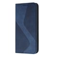 thumbnail image 2 of Case for OnePlus Nord N10 5G Card Slots Holder Wallet Kickstand Folio Flip PU Leather Magnetic, 2 of 5