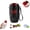 Black, variant on Coffee Vacuum Flask, 12oz Portable Stainless Steel Insulated Travel Mug, Smart LED Temperature Display, Stainless Steel Insulated Mug with Lid & Handle, 316 Stainless Wall Coffee Mug (Red)
