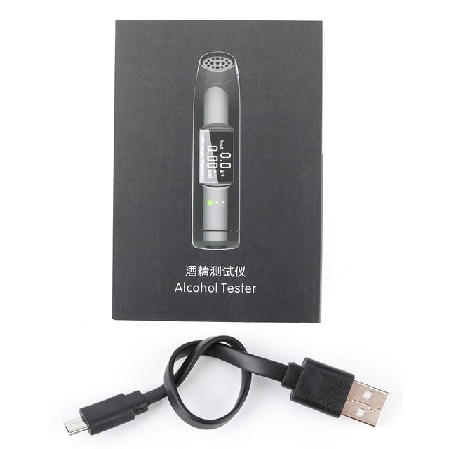 Digital Breathalyzer,Digital Breath Wine Tester Driving Wine Tester Digital Drinking Detector Advanced Technology