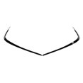 thumbnail image 3 of 2pcs Front Bumper Side Canard Fin Replacement for Mercedes Benz EClass Coupe C207 AMG Line 20132016, 3 of 6
