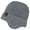 Light Grey, variant on YAOBAMM Ear Protection Winter Hat Men Winter Beanie Soft Plush Ear Protection Knitted Solid Color Regular Fit Outdoor Camping Cycling