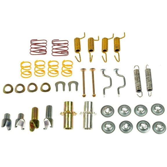 Dorman HW17390 Rear Parking Brake Hardware Kit for Specific Lexus / Toyota Models