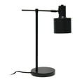thumbnail image 3 of Lalia Home Iron Mid Century Table Lamp in Black, 3 of 7