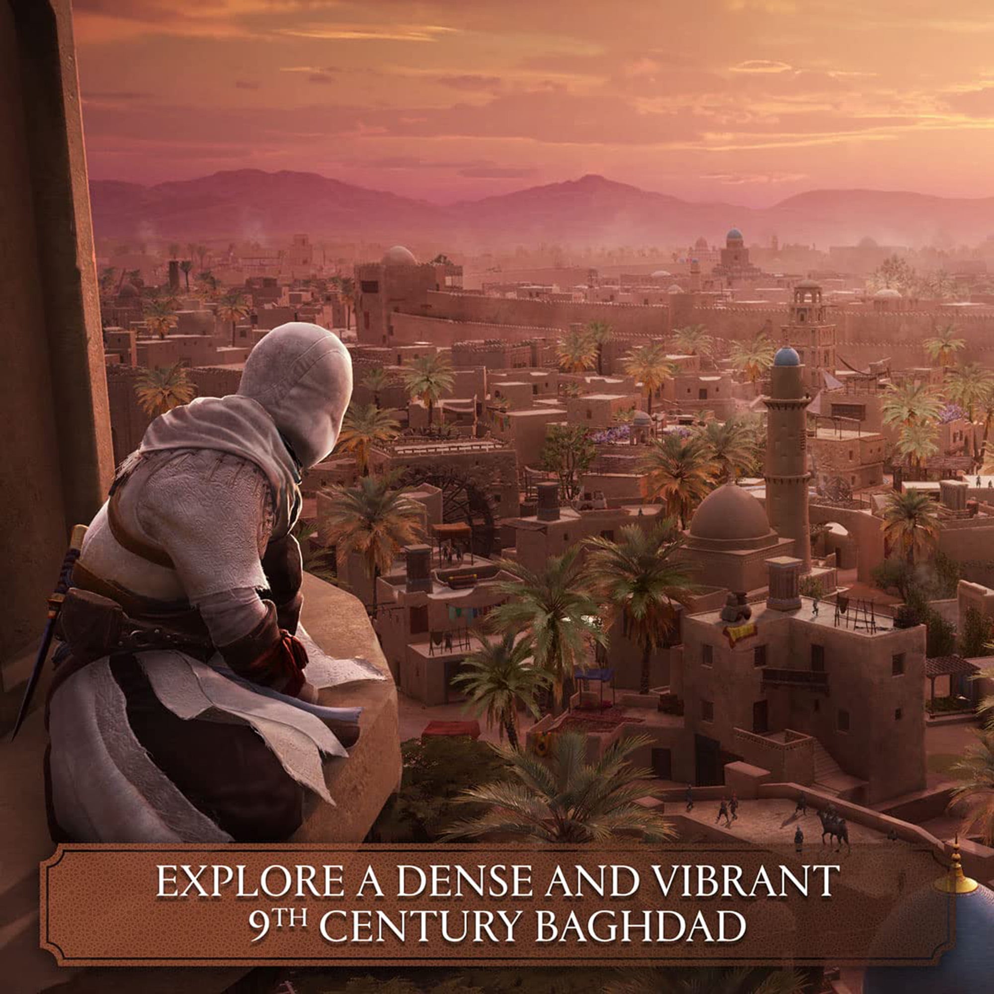 Game Assassin's Creed Mirage - PS5 em Promoção na Americanas