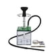 thumbnail image 2 of completo de 1 manguera, de , de acrílica, de portátil con cuenco de silicona para fiestas, clubes, barra de - Verde Macarena Cachimba completa, 2 of 6