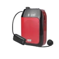 thumbnail image 1 of 2.4G 15W Wired/Wireless Voice Amplifier Portable For Teaching Lecture Tour Guide TF UDisk Megaphone Microphone Speaker ,No Screeching Distortion, 1 of 6