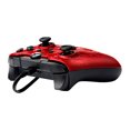 thumbnail image 2 of PDP Gaming Wired Controller: Phantasm Red - Xbox Series X|S, Xbox One, Xbox, Windows 10, 049-012-NA-CMRD, 2 of 8