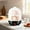 Black, variant on Easy Egg Cooker Electric 14-Egg Capacity,Soft,Medium,Hard-Boiled Egg Cooker with Auto Shut-Off,Measuring Cup Included,BPA Free(Sky Blue)