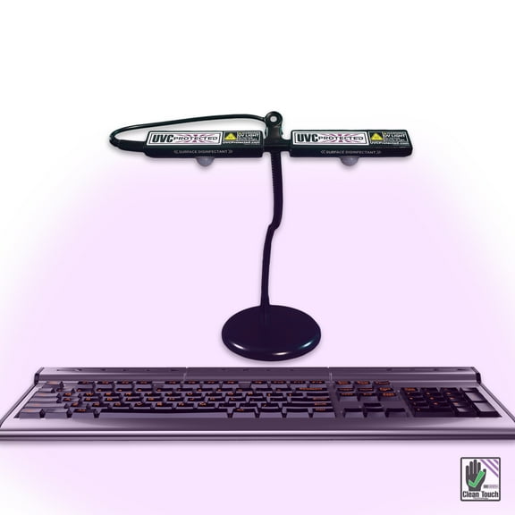 UVC Protected Clean Touch™️ Dual-Unit Electronics Combo Pack