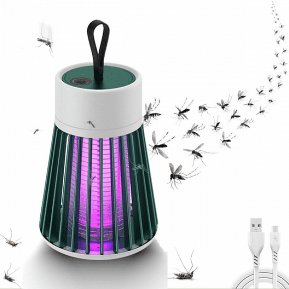 Mozz Guard Mosquito Zapper - Bed Bug Repellent Heater, BuzzBug Mosquito Repellent, Zaptek Mosquito Repellent, USB Charging, Ideal for Outdoors and Indoors