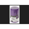 4/Pack Paradise Garden Cgt20305Pr Flamless Candle With Timer Purple Outdoor