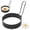 Black, variant on Dishwasher Safe Cooking Utensils,1Egg With Handle For Frying Eggs Stainless Egg Shaper Convenient Kitchen Tool And Gadget Egg Rings Pancake In Round For Eggs Breakfast Sandwiches