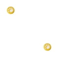 thumbnail image 4 of Inteprter Grips Caps Cómodo y útil Forma de pata de gato Thumbstick Cover Controller Accesorio para doméstico blanco sobre amarillo blanco sobre amarillo 2Conjunto, 4 of 6