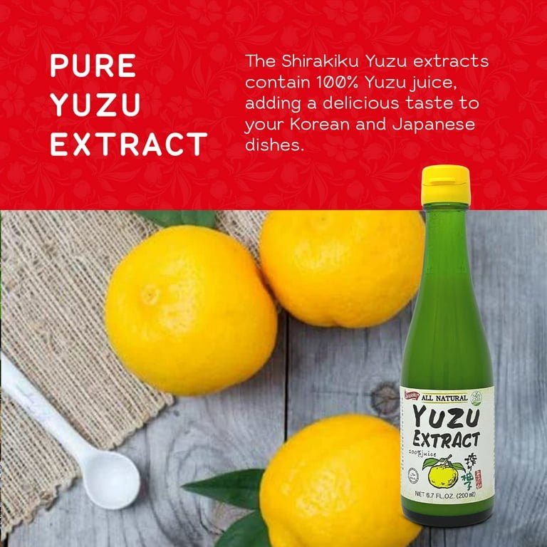 All About Yuzu. What Is It and What Does It Taste Like?