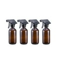 thumbnail image 1 of MasteelfCA 4PCS 250ML Spray Bottles Empty Glass Containers Water Sprayer Refillable Storage Bottles Sprayer, 1 of 8