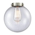 thumbnail image 3 of Innovations Lighting - Beacon - 1 Light Semi-Flush Mount In Industrial, 3 of 5
