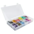 thumbnail image 2 of Fuse Assortment, Blade Fuse, High Strength  Automotive Fuse, For Auto Car Medium, 2 of 8