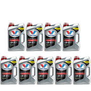 VALVOLINE 881168 Motor Oil ,0W-20 SAE Grade Pack of 9