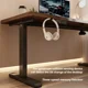 thumbnail image 3 of Mesa elevadora eléctrica de madera maciza, mesa de ordenador inteligente, escritorio de estudio en casa, escritorio de oficina, mesa de juegos, banco de trabajo para dormitorio, 3 of 4