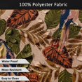 thumbnail image 5 of Vargottam Nappe Intérieure/extérieure 58x58 Pouces Nappe Carrée Imperméable Lingettes Patiotables - Housses de Table Printemps/été pour Cour Arrière Rectangulaires/barbecue/pique-Nique - Pêche, 5 of 5