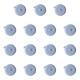 thumbnail image 1 of Cinta Métrica Retráctil 2 M Medición Calibre para () Azul, 1 of 8