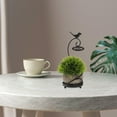 thumbnail image 3 of WRISTBIQUE 1Pack Flower Pot Shelf For Homeowners And Gardeners 9.5x3.7x9.8in, 3 of 8