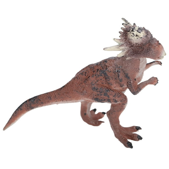 ANGGREK Dinosaur Figurine Children Static Pachycephalosaurus Dinosaur Model Toy With Sound Decoration Gift,Dinosaur Model,Dinosaur Figure